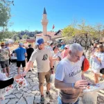 İpek Yolu'nda doğa ve kültür yürüyüşü