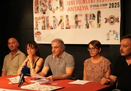 İşçi Filmleri Festivali 27 Eylül'de başlıyor