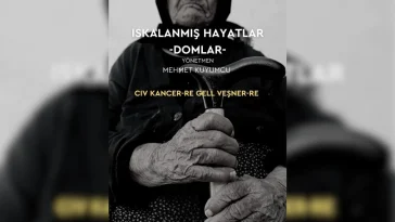 “Iskalanmış Hayatlar, Domlar” Berlin’den ödülle döndü