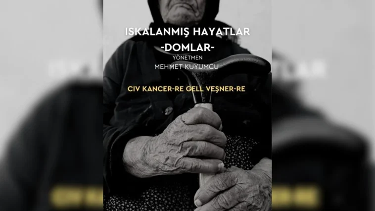“Iskalanmış Hayatlar, Domlar” Berlin’den ödülle döndü