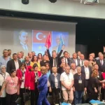 İYİ Parti 4 ilçede kongre yaptı