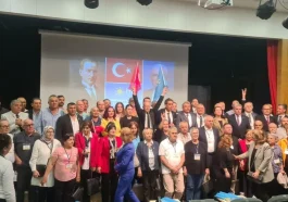İYİ Parti 4 ilçede kongre yaptı