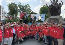 İYİ Parti Antalya’dan 30 Ağustos mesajı