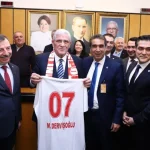 İYİ Parti İl Başkanı Ali Adnan Kaya’dan Antalyaspor Başkanı'na eleştiri