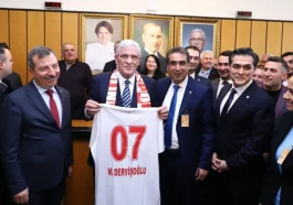 İYİ Parti İl Başkanı Ali Adnan Kaya’dan Antalyaspor Başkanı'na eleştiri