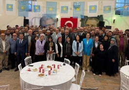 İYİ Parti'de 2 ilçenin kongreleri tamamlandı