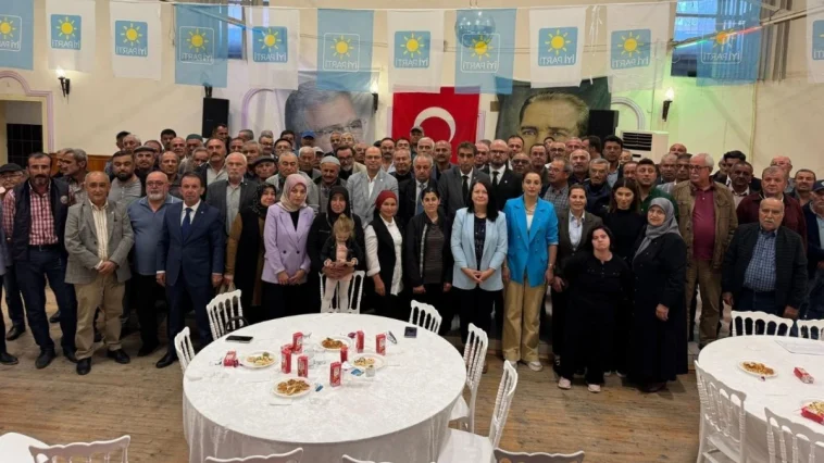 İYİ Parti'de 2 ilçenin kongreleri tamamlandı