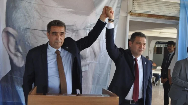 İYİ Parti'de 3 ilçenin kongreleri tamamlandı