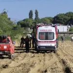 İzmir'de eğitim uçağı düştü: 1 ölü