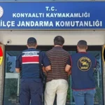 Jandarma üç günde 193 aranan şahsı yakaladı