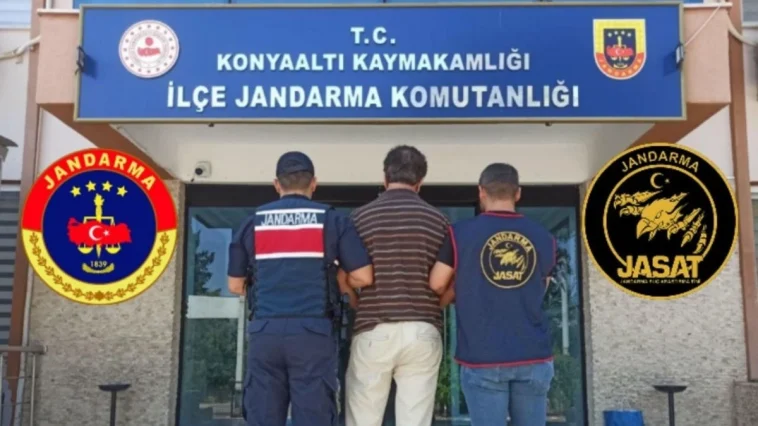 Jandarma üç günde 193 aranan şahsı yakaladı