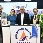 Kaleiçi Evleri projesine Turizm Tasarım Ödülü