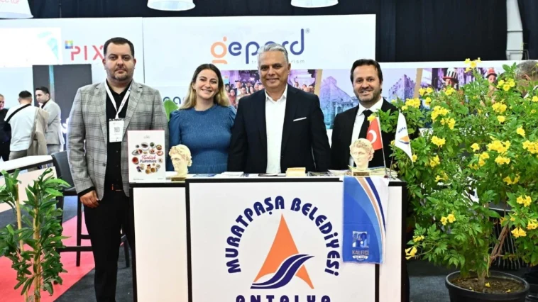 Kaleiçi Evleri projesine Turizm Tasarım Ödülü