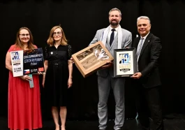 Kaleiçi Old Town Festivali gala yemeğiyle başladı