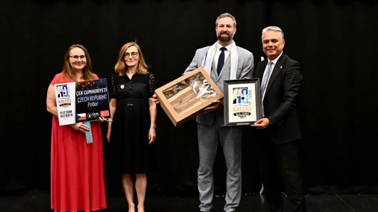 Kaleiçi Old Town Festivali gala yemeğiyle başladı