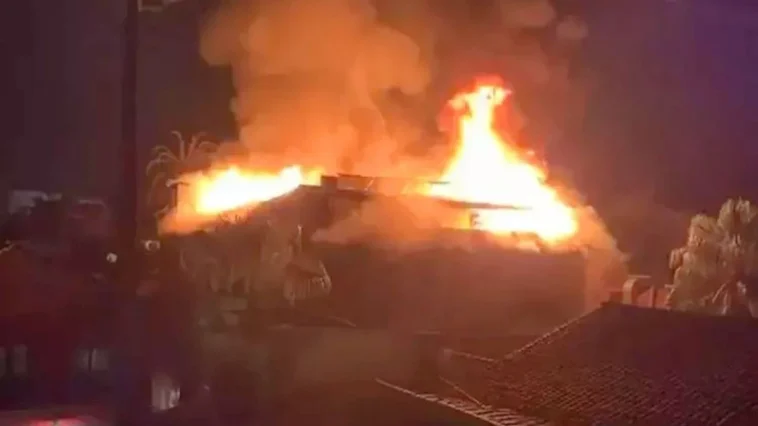 Kaleiçi’ndeki otel yangını raporunda ihmaller zinciri