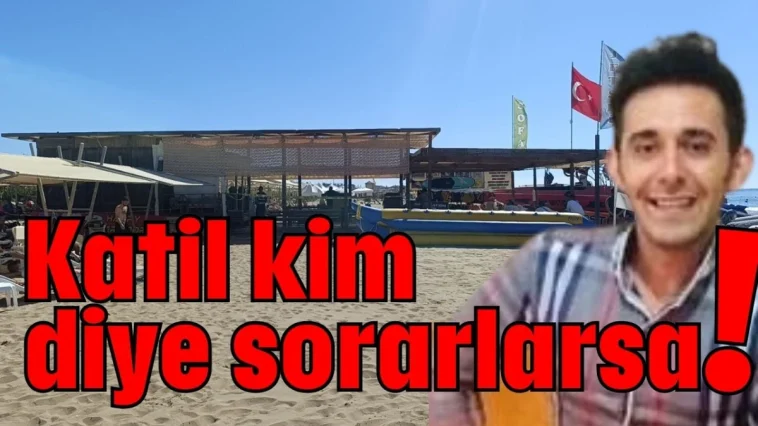 Katil kim diye sorarlarsa!
