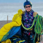 Kemer’de Acro Festivali’nde gökyüzü şöleni