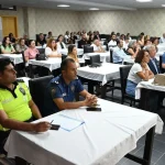 Kemer'de asayiş ve trafik tedbirleri toplantısı