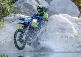 Kemer'de Sea to Sky heyecanı