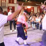 Kepez Kültür Festivali’nde Yörük ateşi yandı