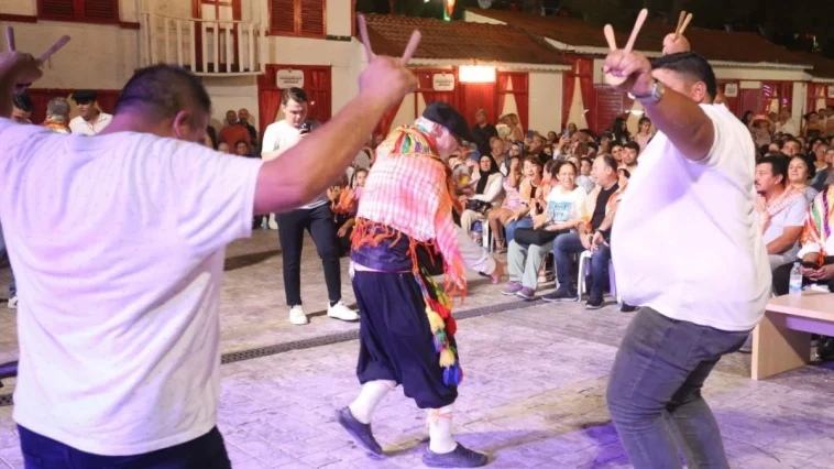 Kepez Kültür Festivali’nde Yörük ateşi yandı