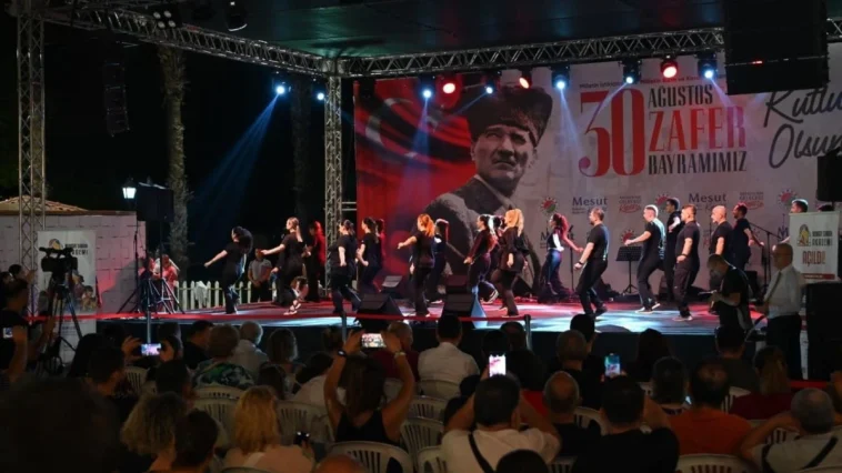 Kepez’de 30 Ağustos Zafer Bayramı heyecanı