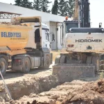 Kepez'de 482 kilometrelik alt yapı hattı hayata geçirildi