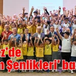 Kepez'de 'Bilim Şenlikleri' başladı