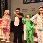 Kepez’de çocuklar için masal gibi festival