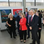 Kepez’de Cumhuriyet’in 102. yılı sanatla kutlandı