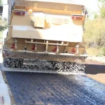 Kepez'de Göksu Mahallesi'nin yolları asfaltlandı