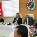 Kepez’in 'Antalya Motosiklet Trafiği Yönetimi Projesi' tanıtıldı