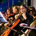 Kepez’in Uluslararası Kültür Festivali’nde senfonik yolculuk