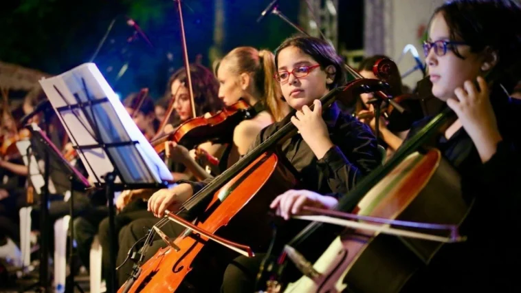 Kepez’in Uluslararası Kültür Festivali’nde senfonik yolculuk