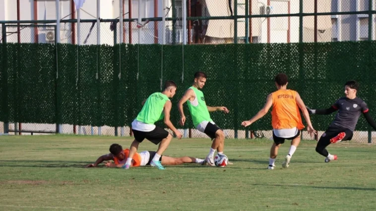 Kepezspor, Şanlıurfa deplasmanına hazır