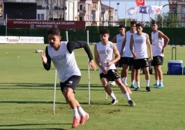 Kepezspor, yarın Kastamonuspor’u ağırlıyor