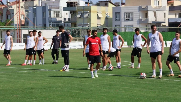 Kepezspor’da hedef 3 puan