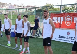 Kepezspor'da Türkiye Kupası heyecanı