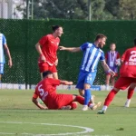 Kepezspor'dan ikinci beraberlik 0-0