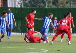 Kepezspor'dan ikinci beraberlik 0-0