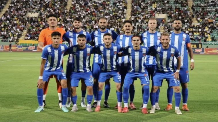 Kepezspor’un kupadaki rakibi belli oldu