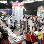 Kitap tutkunları Antalya Kitap Fuarı'nda buluşuyor