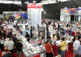 Kitap tutkunları Antalya Kitap Fuarı'nda buluşuyor