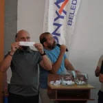 Konyaaltı Belediyesi Futbol Turnuvası'nda kuralar çekildi