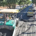 Konyaaltı-Uncalı'da zemin güçlendirme çalışmaları sürüyor