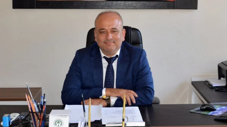 Korkuteli Orman İşletme Müdürü Atlı göreve başladı