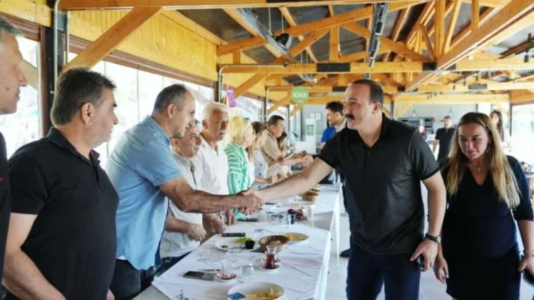 Kotan: Konyaaltı Türkiye'nin göz bebeği