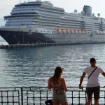 Kruvaziyer turizminde 400 bin yolcu barajı aşıldı