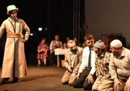 Kültür Festivali’nde spor, sanat ve eğlence bir arada